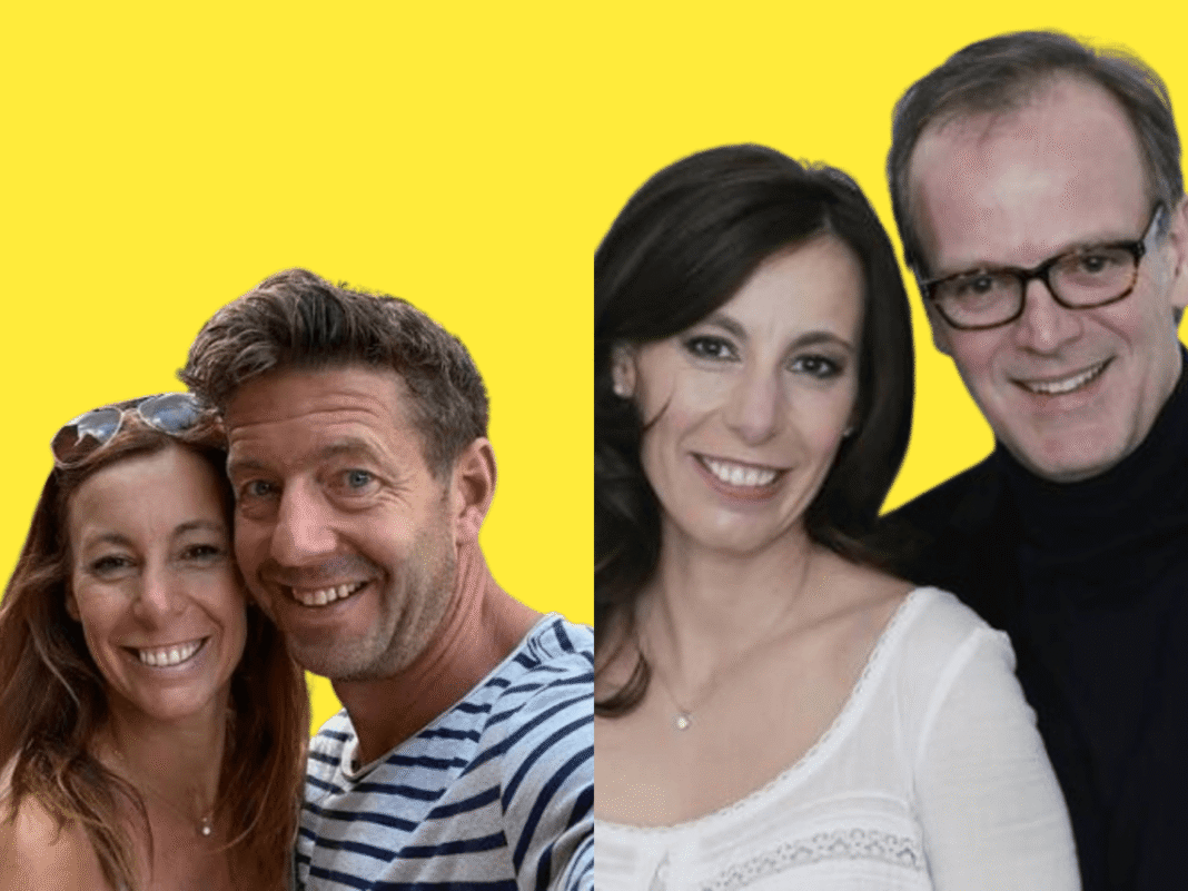 Michaela Koschak und Robert Burdy getrennt? Was hinter den Meldungen steckt